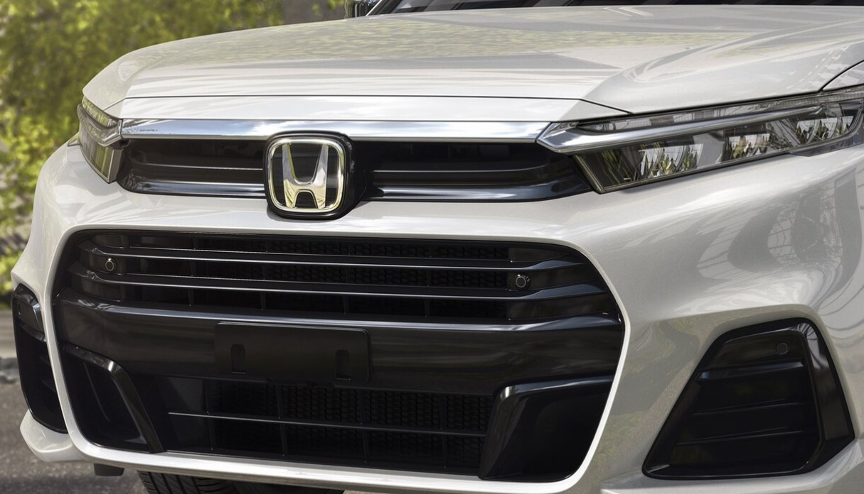 2025 Honda CR-V e:FCEV Exterior