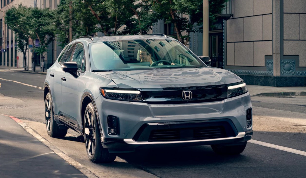 2025 Honda Prologue Exterior