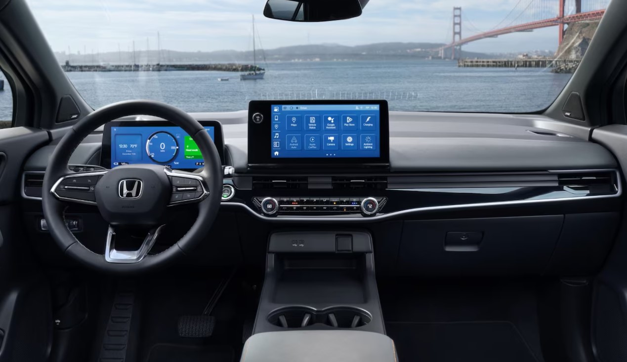 2025 Honda Prologue Technology