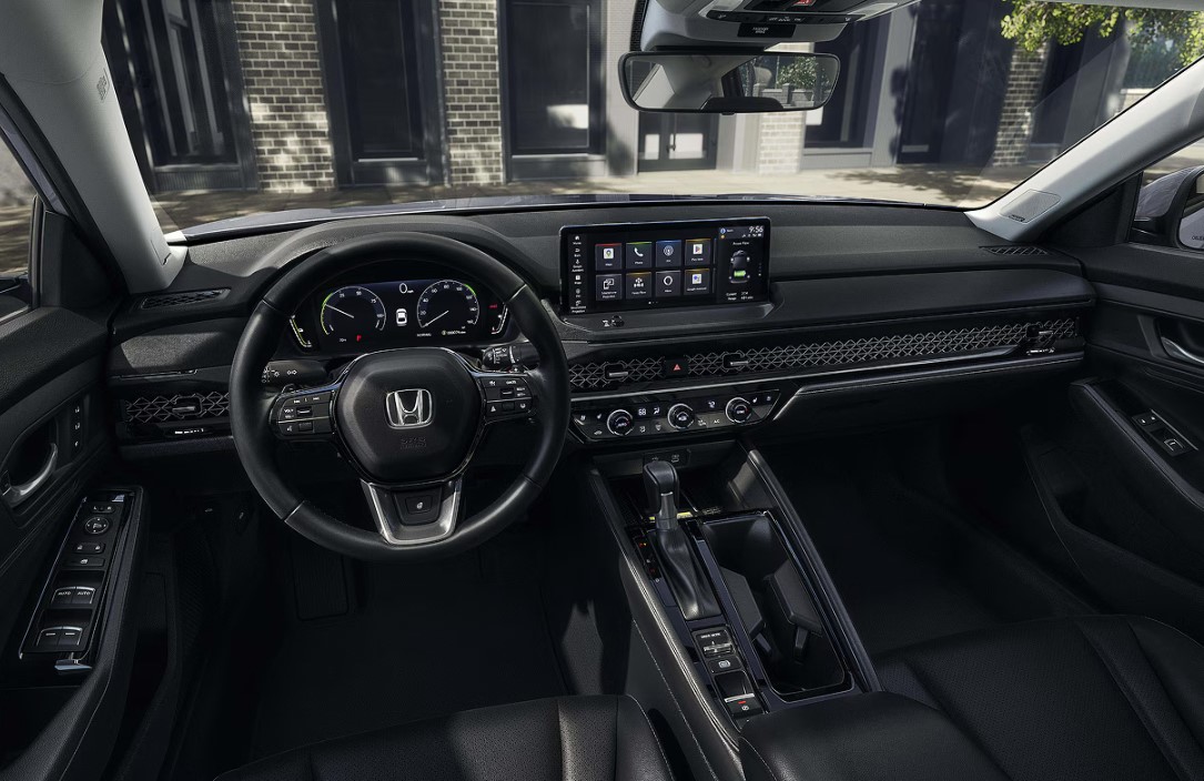 2026 Honda Accord Technology