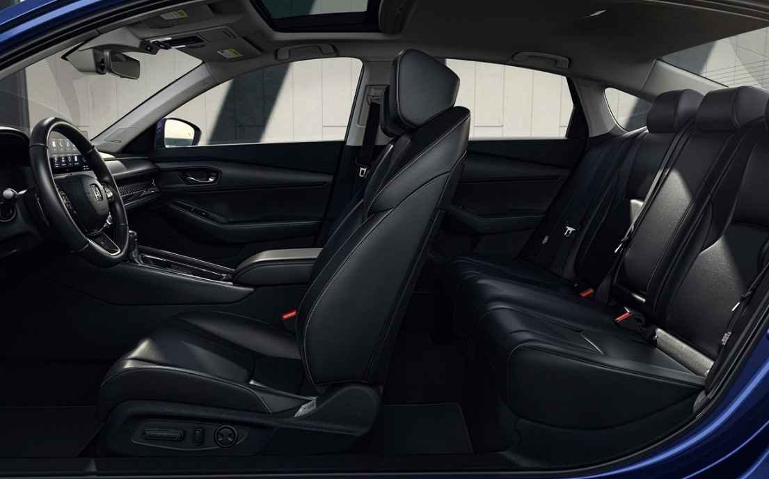 2026 Honda Accord Interior