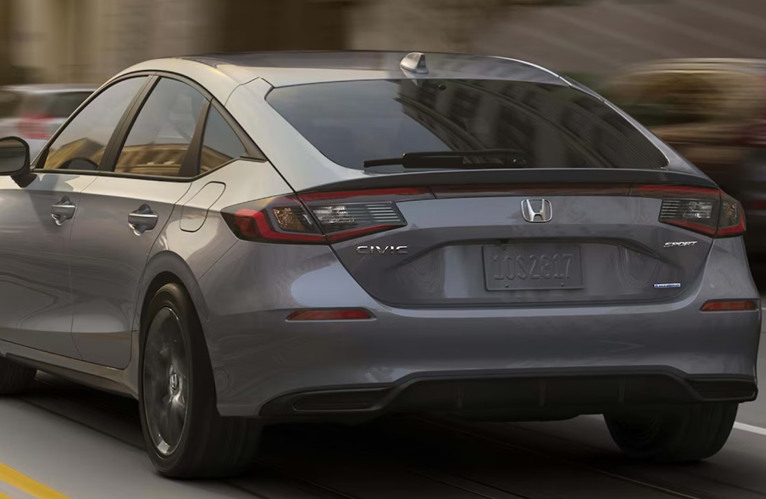 2026 Honda Civic Hatchback Performance