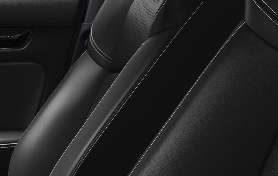 2026 Honda Civic Hatchback Interior