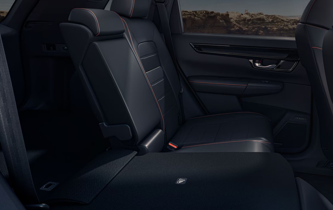 2026 Honda CR-V Interior Features