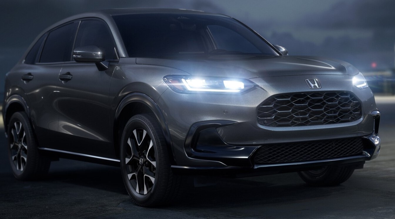 How Long Is the 2026 Honda HR-V?