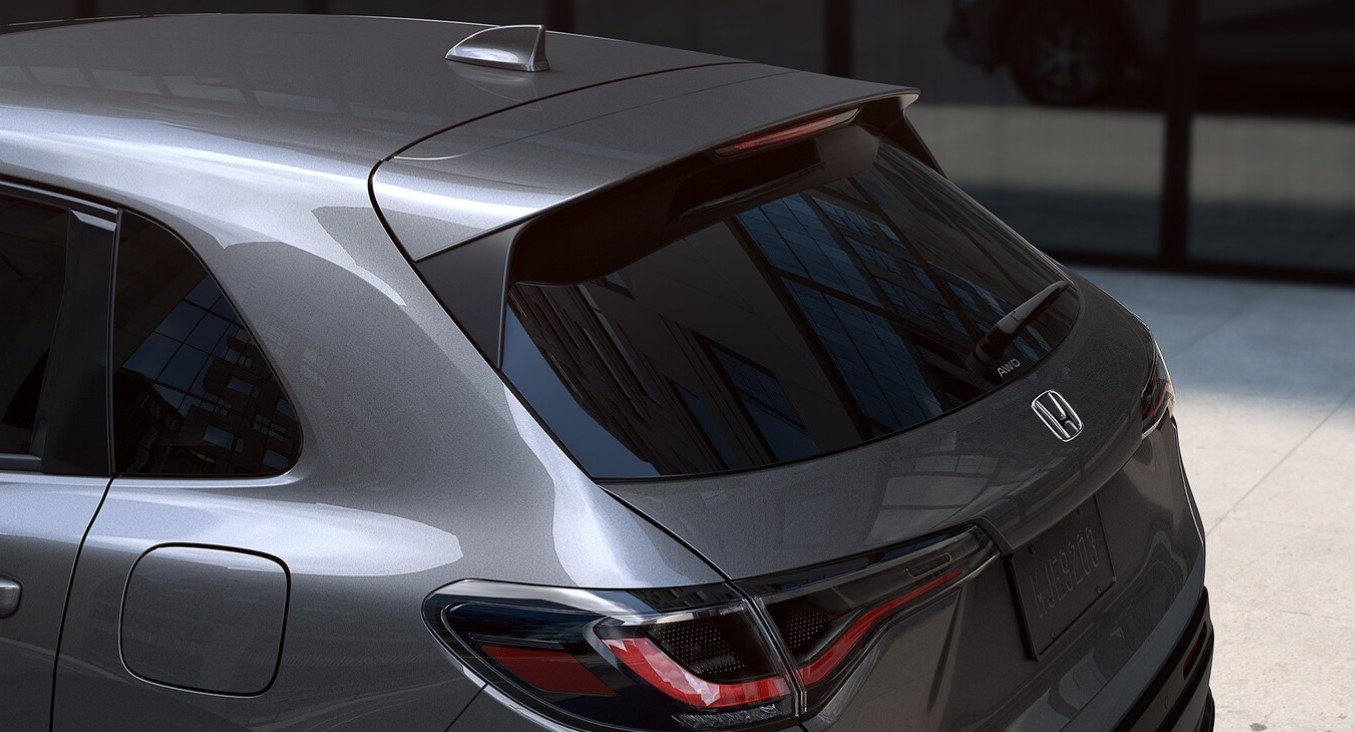 How Wide Is the 2026 Honda HR-V?