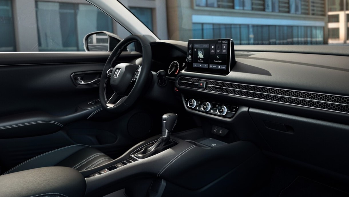 2026 Honda HR-V Interior Features