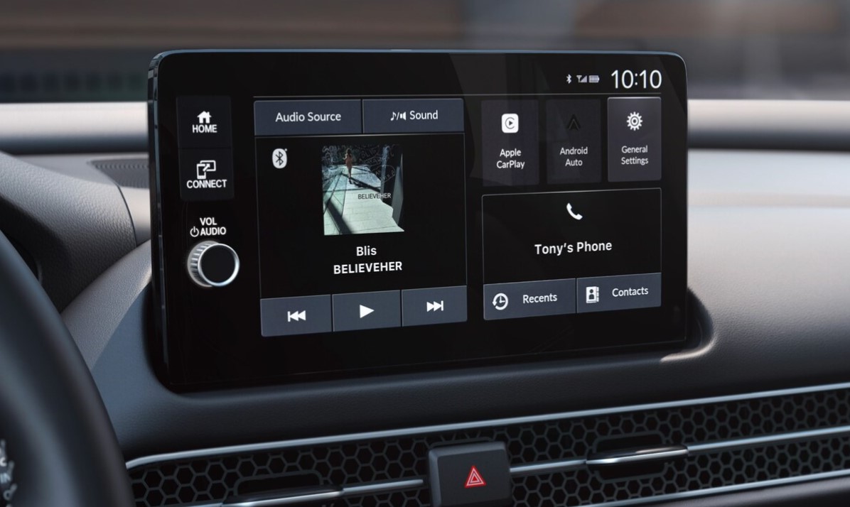 What Technology Features Come in the 2026 Honda HR-V