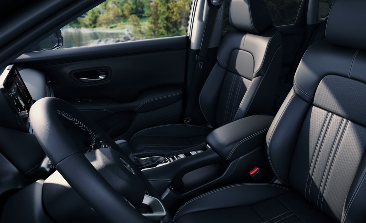 2026 Honda HR-V Interior