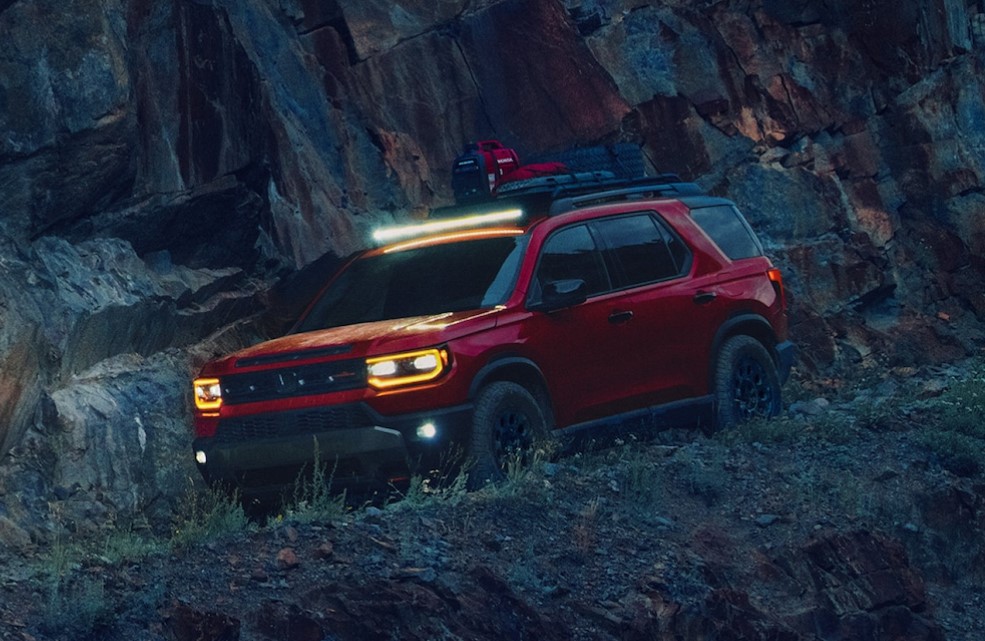 2026 Honda Passport Performance Features