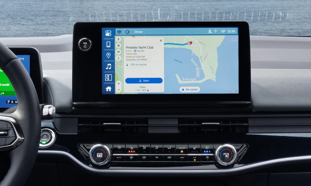 What are the 2026 Honda Prelude Interior Color Options?