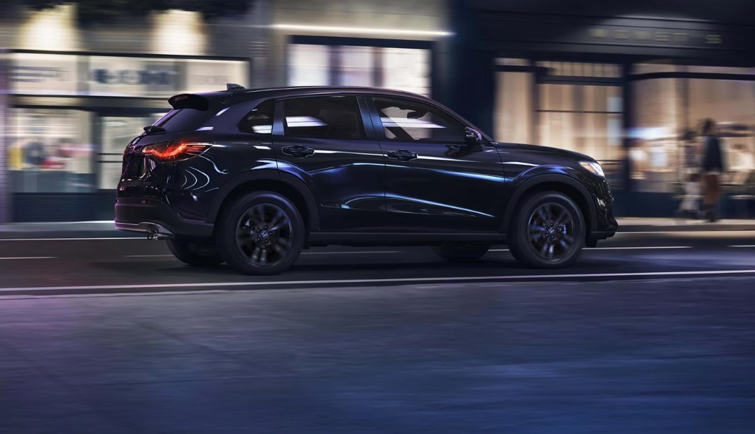 2027 Honda HR-V Performance