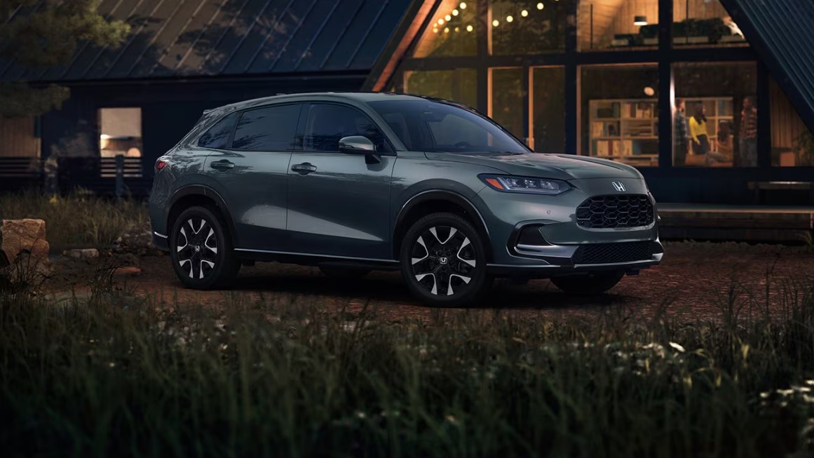 2027 Honda HR-V Safety Features