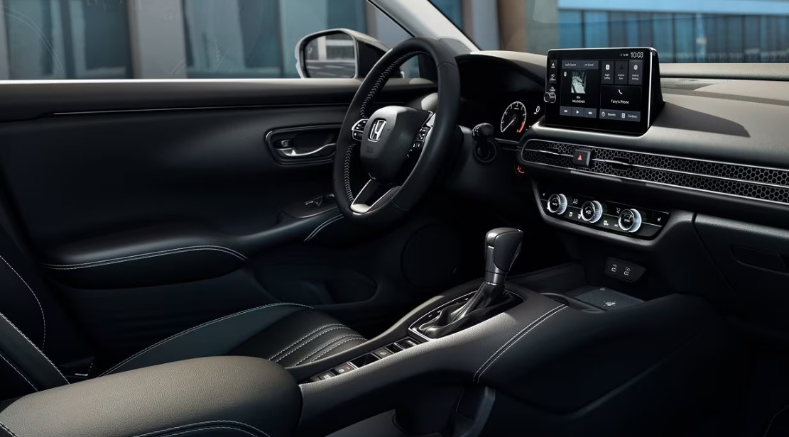 2027 Honda HR-V Technology