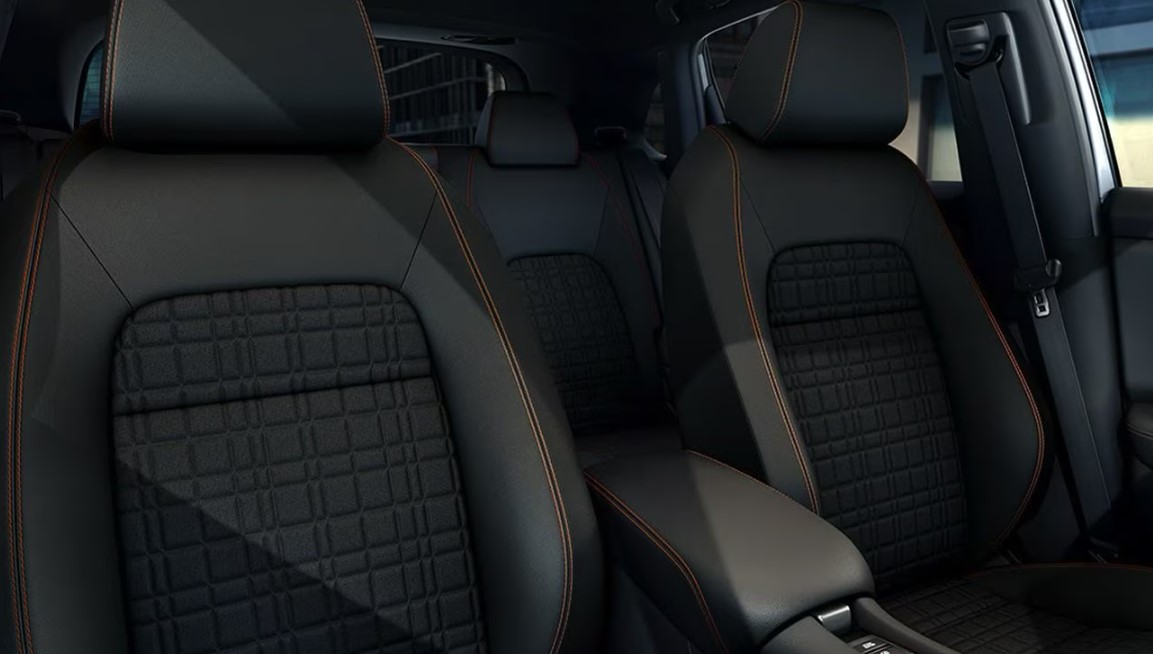 2027 Honda HR-V Interior