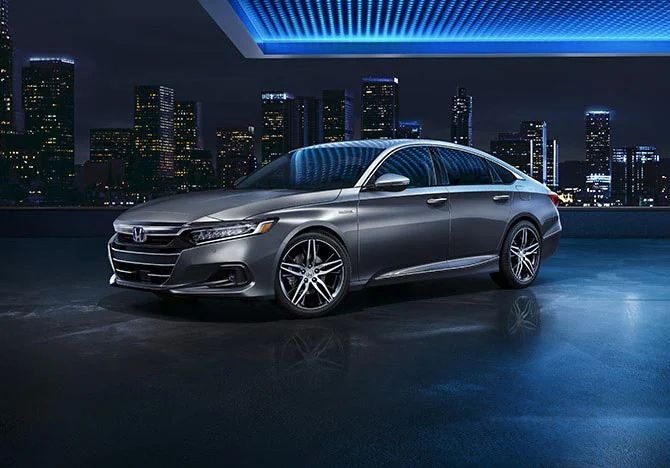 2022 Honda Accord Exterior