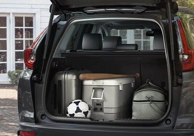 2019 Honda CR-V