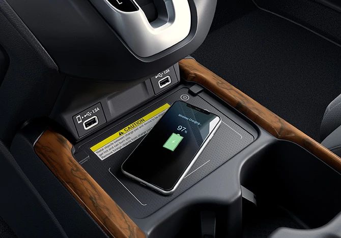 2022 Honda CR-V Hybrid Technology