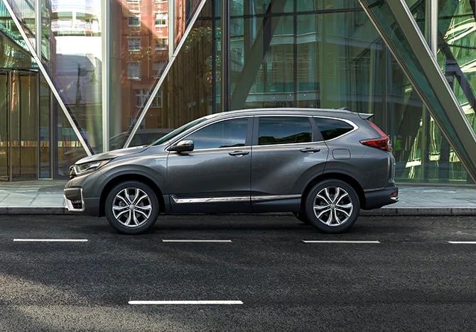  New 2022 Honda CR-V Hybrid for sale near Orlando, FL