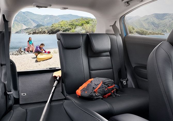 2022 Honda HR-V Interior