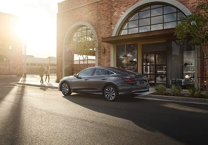 2022 Honda Insight Performance