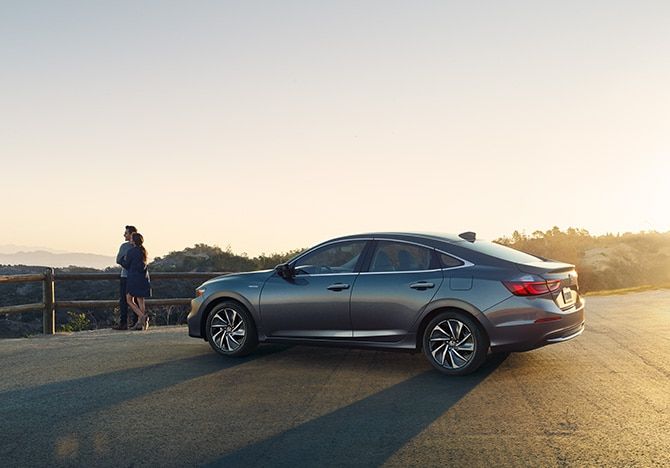 2022 Honda Insight