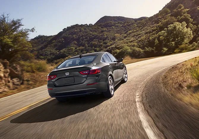 2022 Honda Insight Safety Features