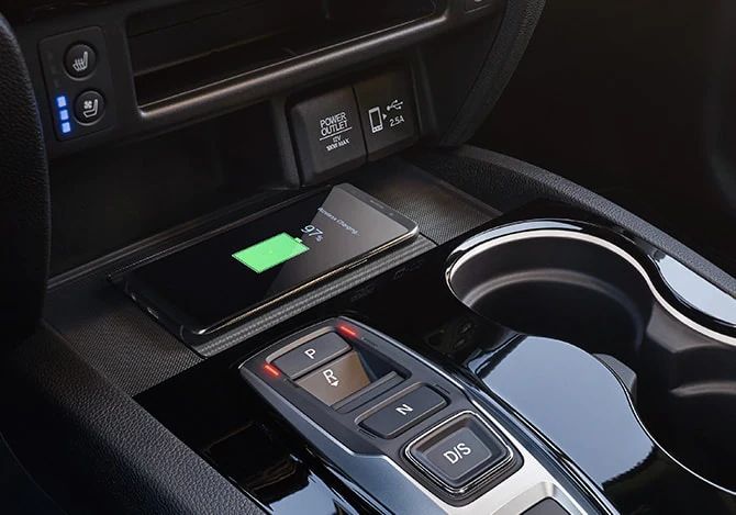 What is the interior of the 2022 Honda Passport like?