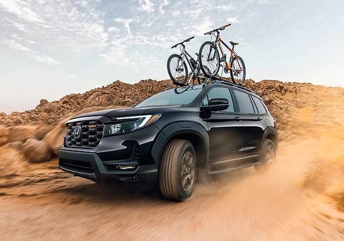 2022 Honda Passport