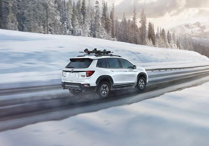 2022 Honda Passport