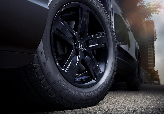 2022 Honda Ridgeline Safety Features