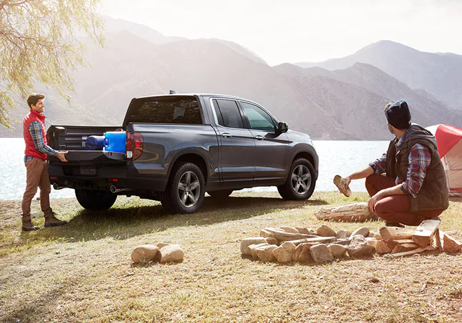 2022 Honda Ridgeline