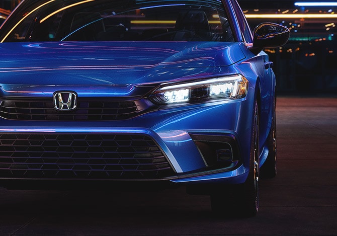 2023 Honda Civic Sedan