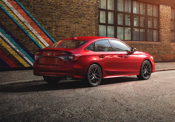 2023 Honda Civic Sedan