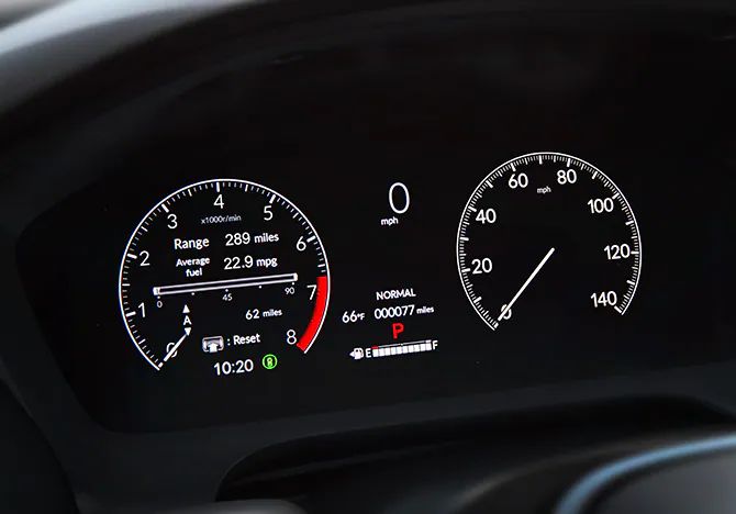 2022 Honda CR-V Technology
