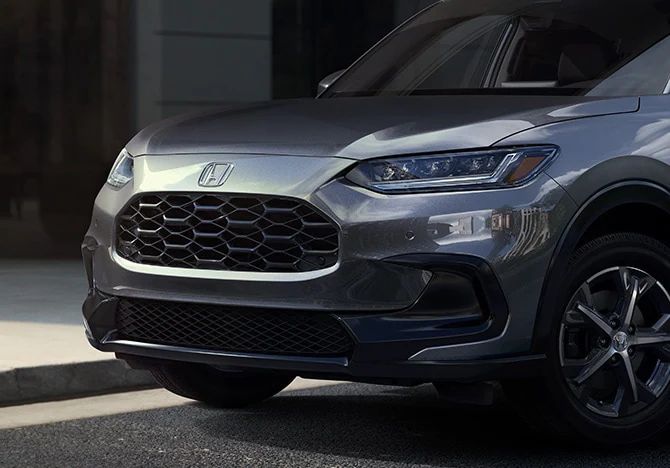 2022 Honda CR-V Safety