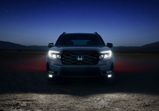 2023 Honda Passport