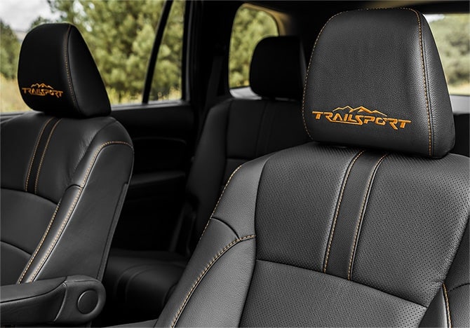 2023 Honda Passport