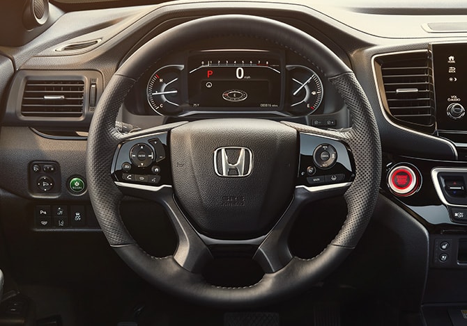 2023 Honda Passport
