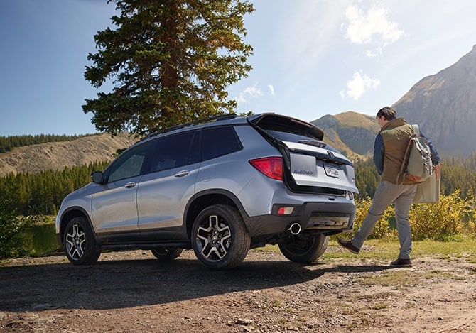 2023 Honda Passport