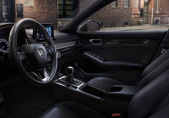 2024 Honda Civic Hatchback