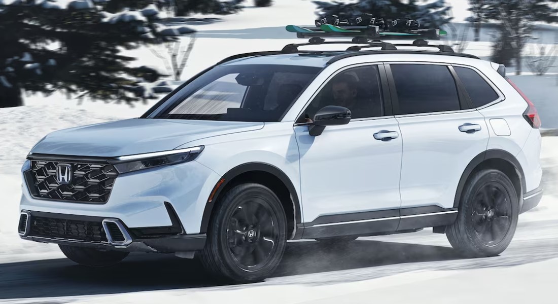 2024 Honda CRV Hybrid for sale Orlando, FL Headquarter Honda