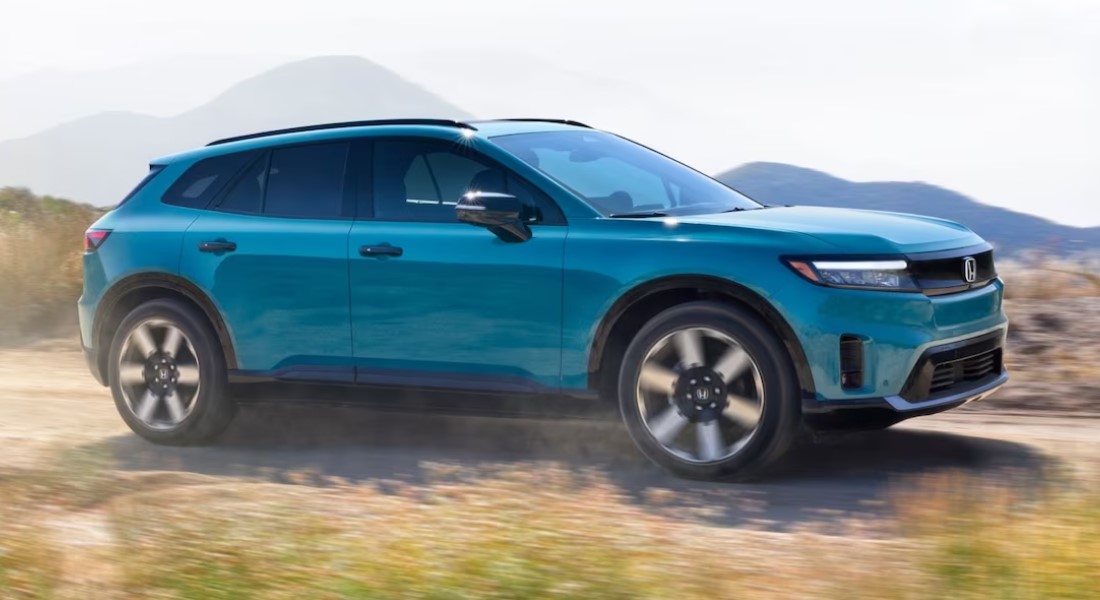 2024 Honda Prologue