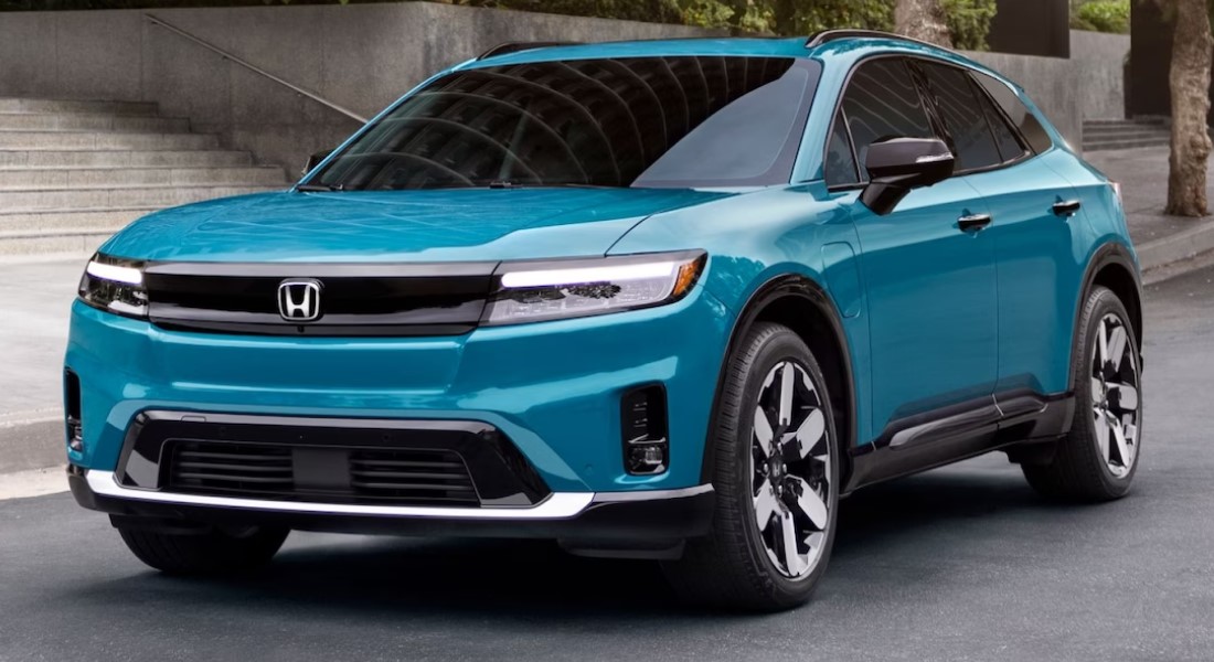 2024 Honda Prologue