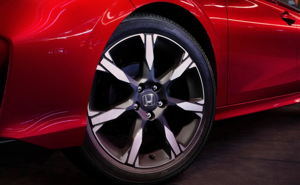 2025 Honda Civic Exterior Features