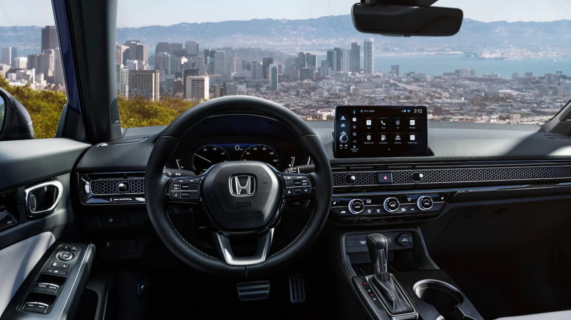 2025 Honda Civic