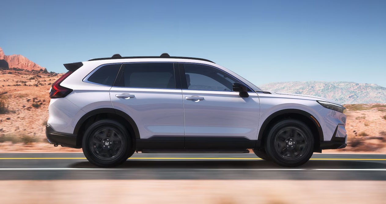 2026 Honda Passport Exterior