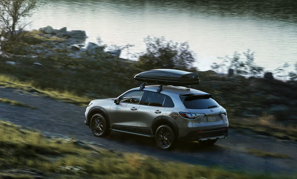 2025 Honda HR-V