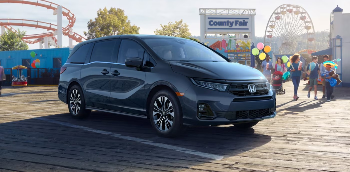 2025 Honda Odyssey for Sale in Orlando, FL Headquarter Honda