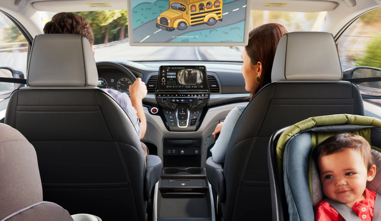 2025 Honda Odyssey